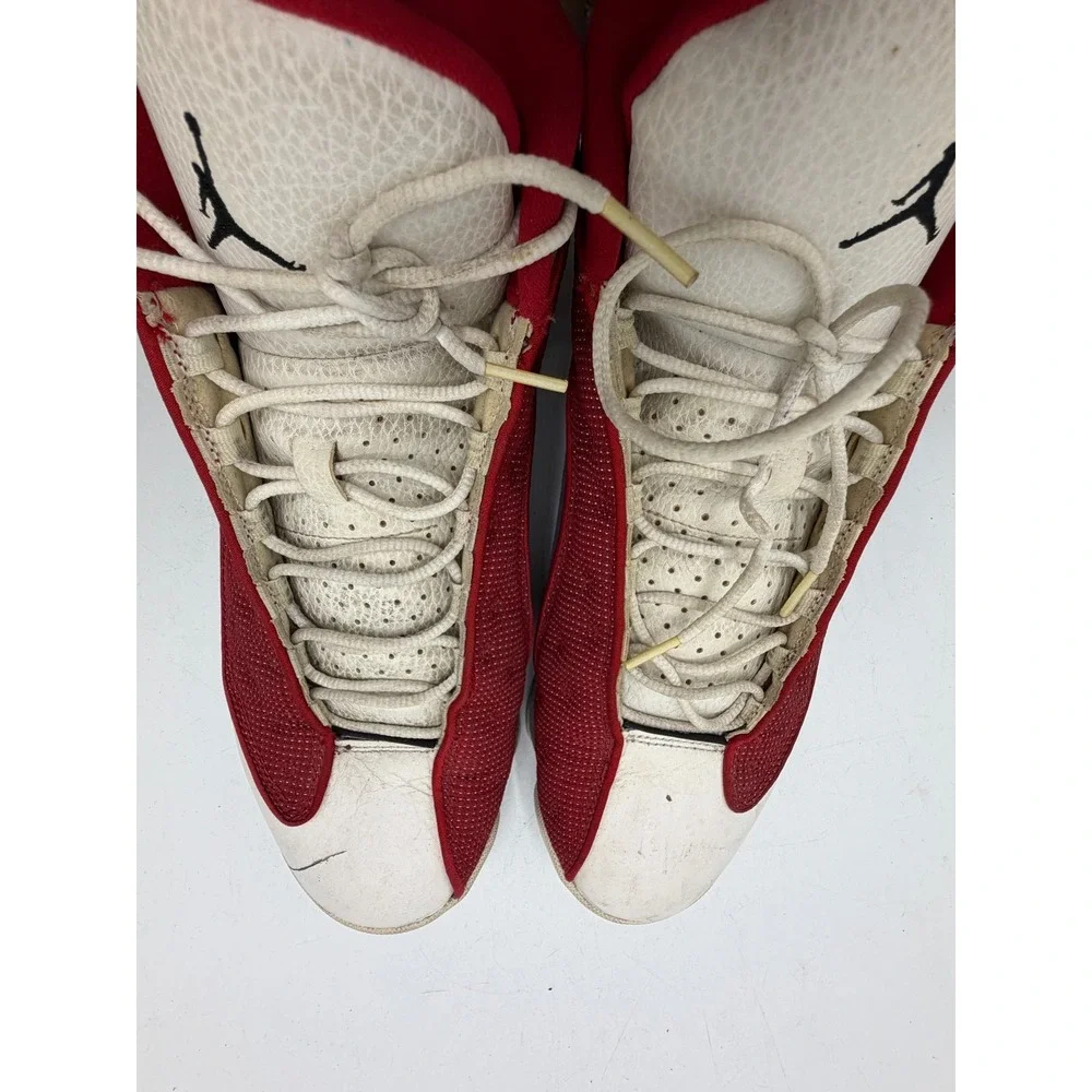 Jordan 13 Retro Gym Red Flint Grey DJ5982-600 Mens Size 11.5 No Box